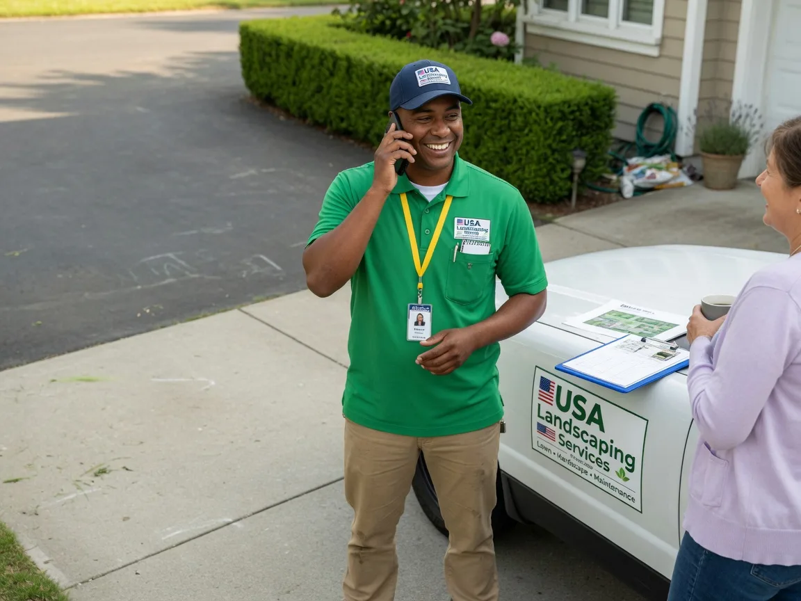Lawn Care Pulaski, IL FAQs